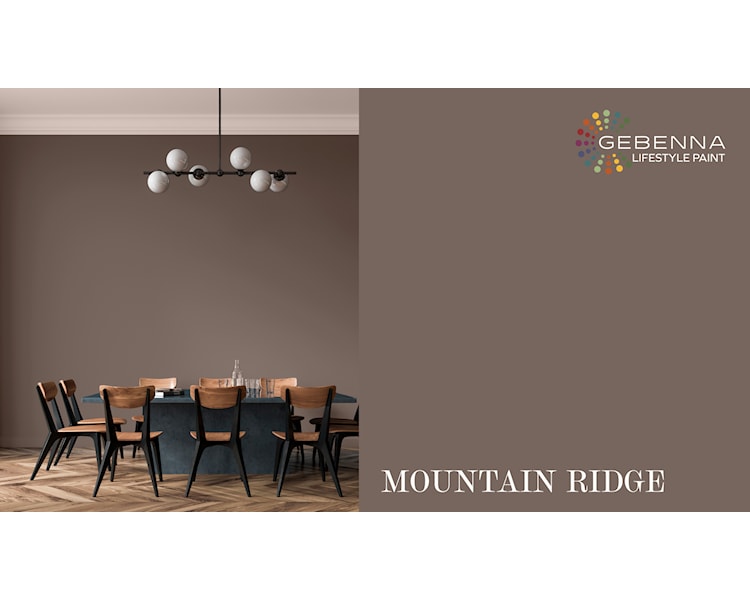 mountain ridge